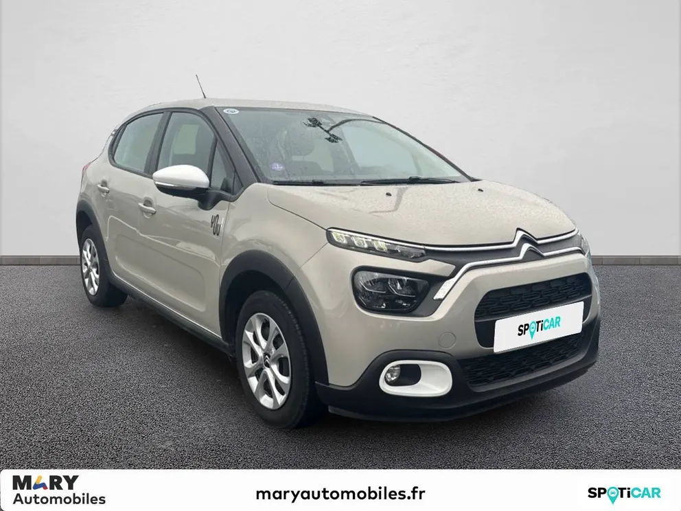 Véhicule occasion 217035 - Citroën C3 - Photo 3
