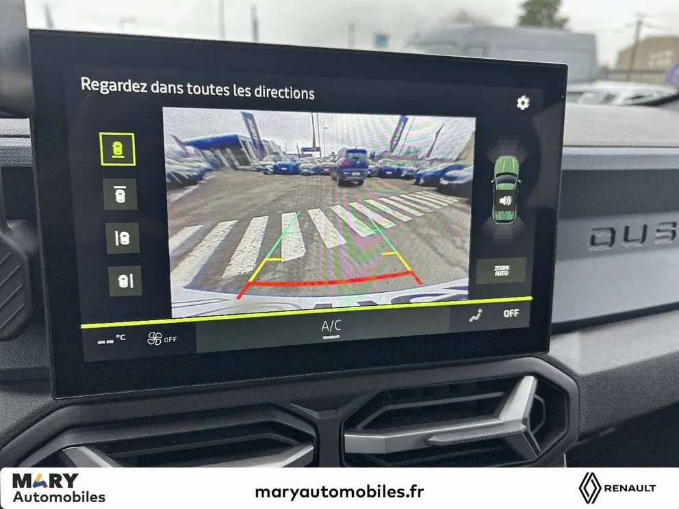 Véhicule occasion 213839 - dacia DUSTER - Photo 29