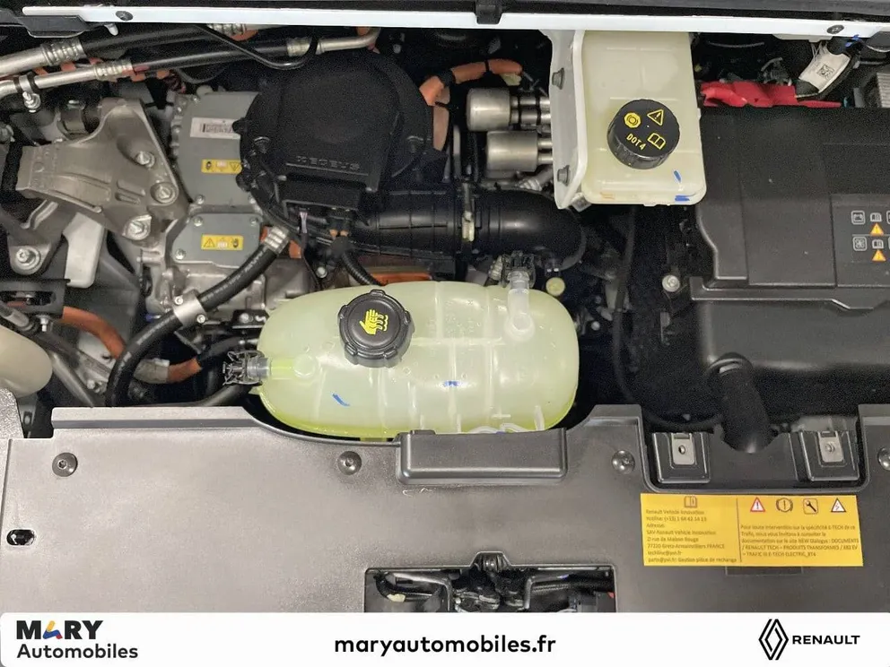 Véhicule occasion 1240531 - renault TRAFIC - Photo 19