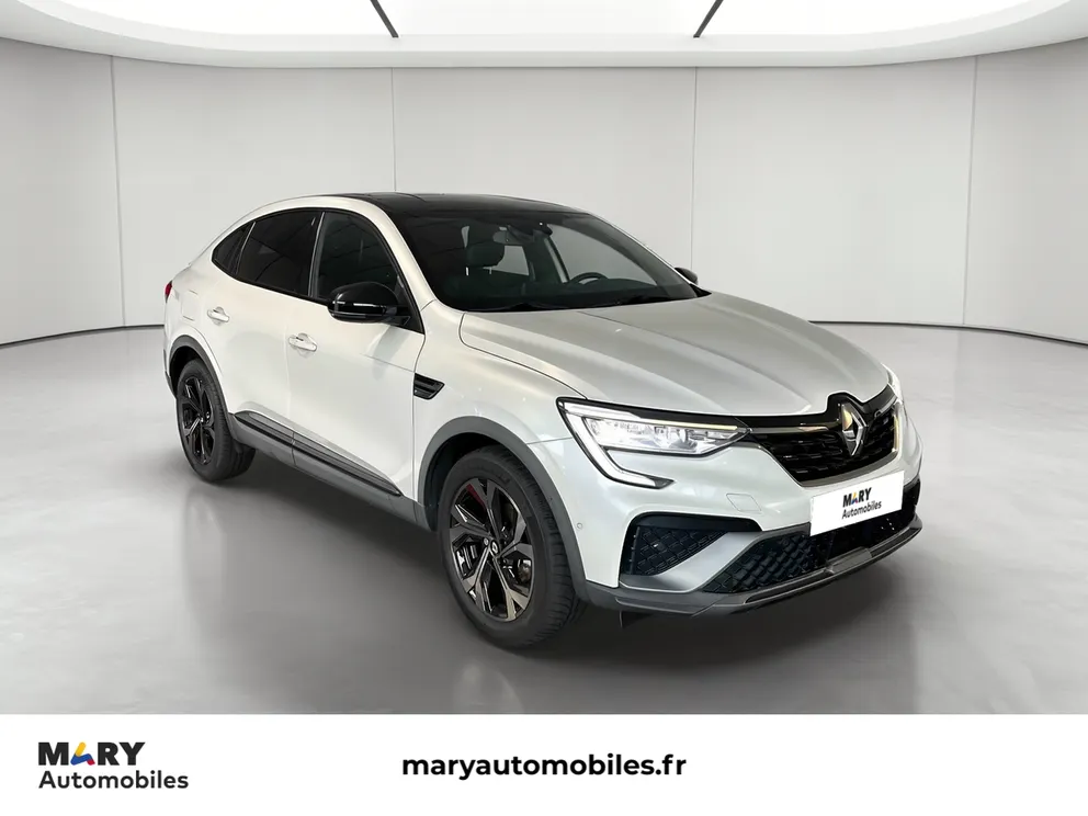 Véhicule occasion 1237208 - renault ARKANA - Photo 6