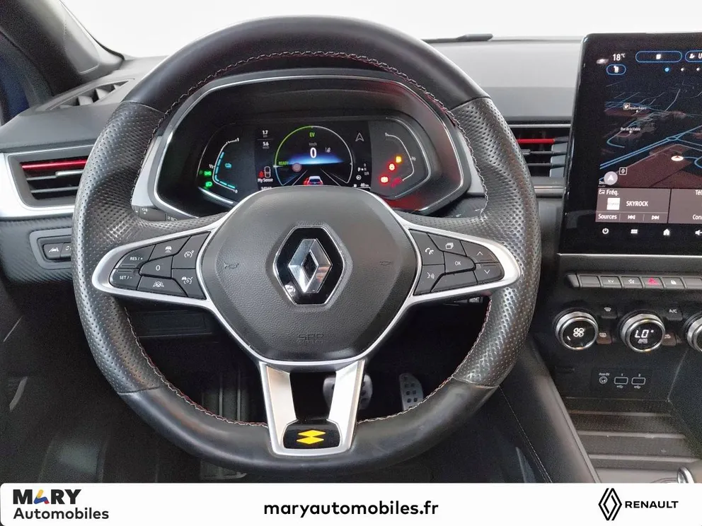 Véhicule occasion 218542 - renault CAPTUR - Photo 14