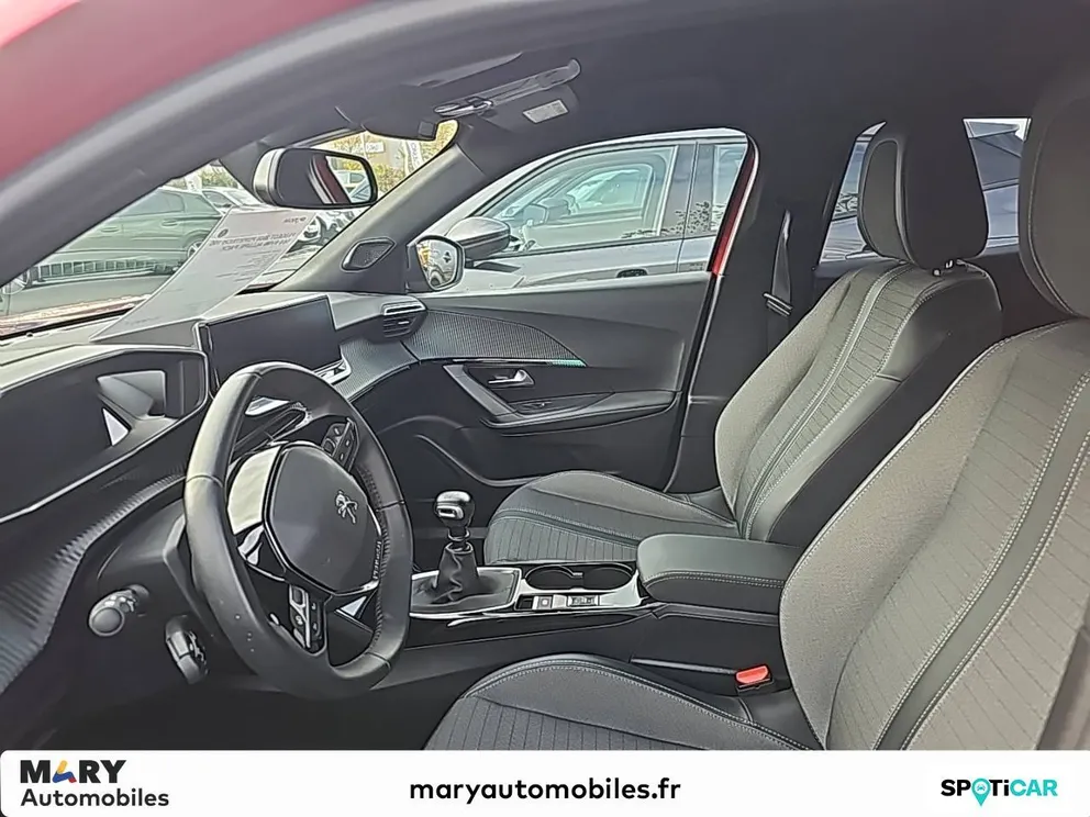 Véhicule occasion 247203 - peugeot 2008 - Photo 9