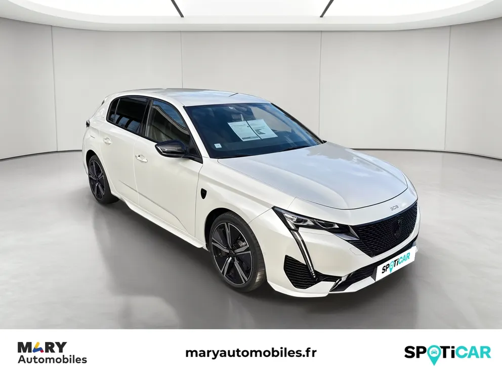 Véhicule occasion 1246677 - peugeot 308 - Photo 6