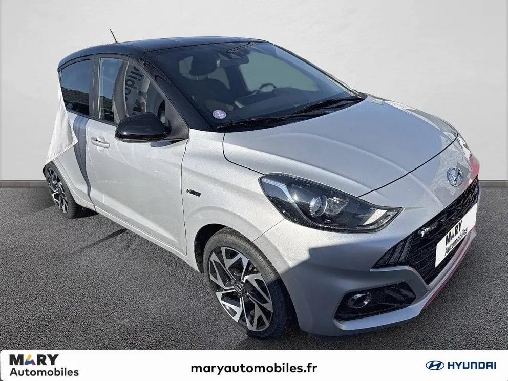 Véhicule occasion 224448 - hyundai i10 - Photo 3