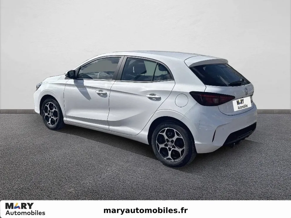 Véhicule occasion 216960 - mg MG3 - Photo 7