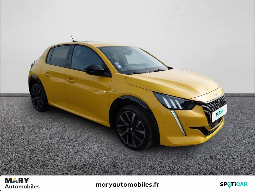 Véhicule occasion 223903 - peugeot 208 - Photo 3