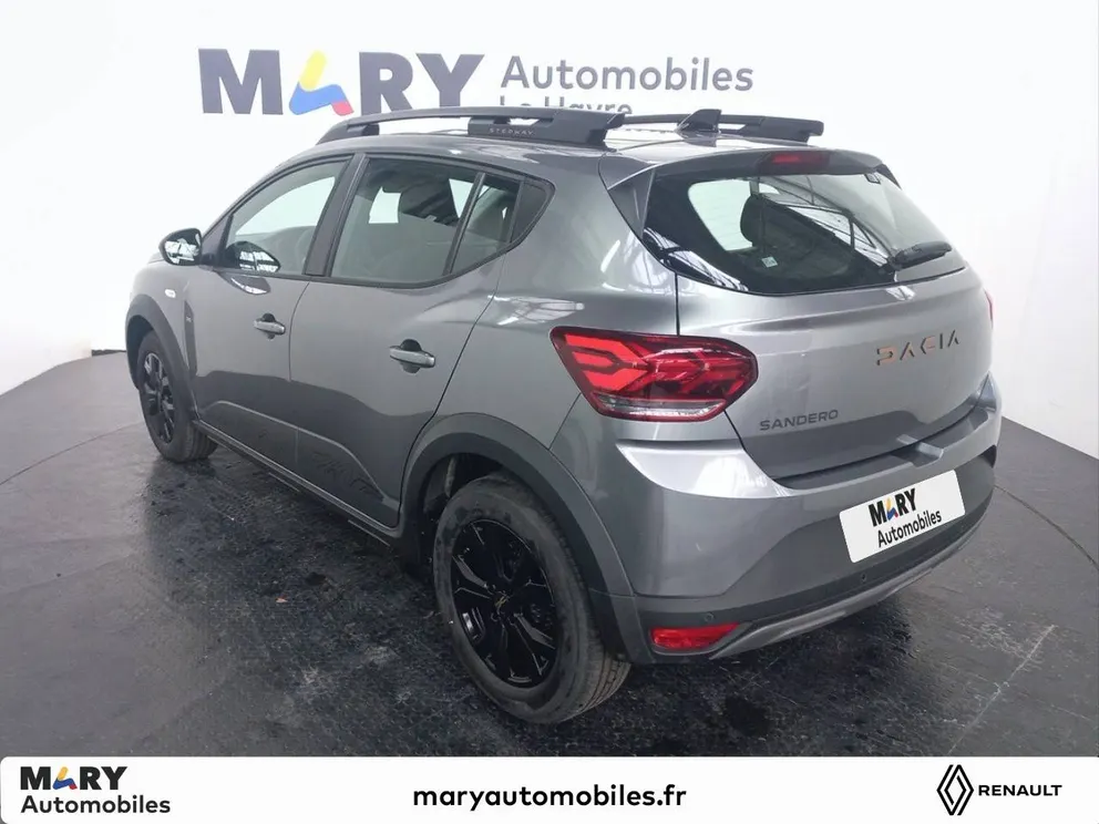 Véhicule occasion 212603 - dacia SANDERO - Photo 7