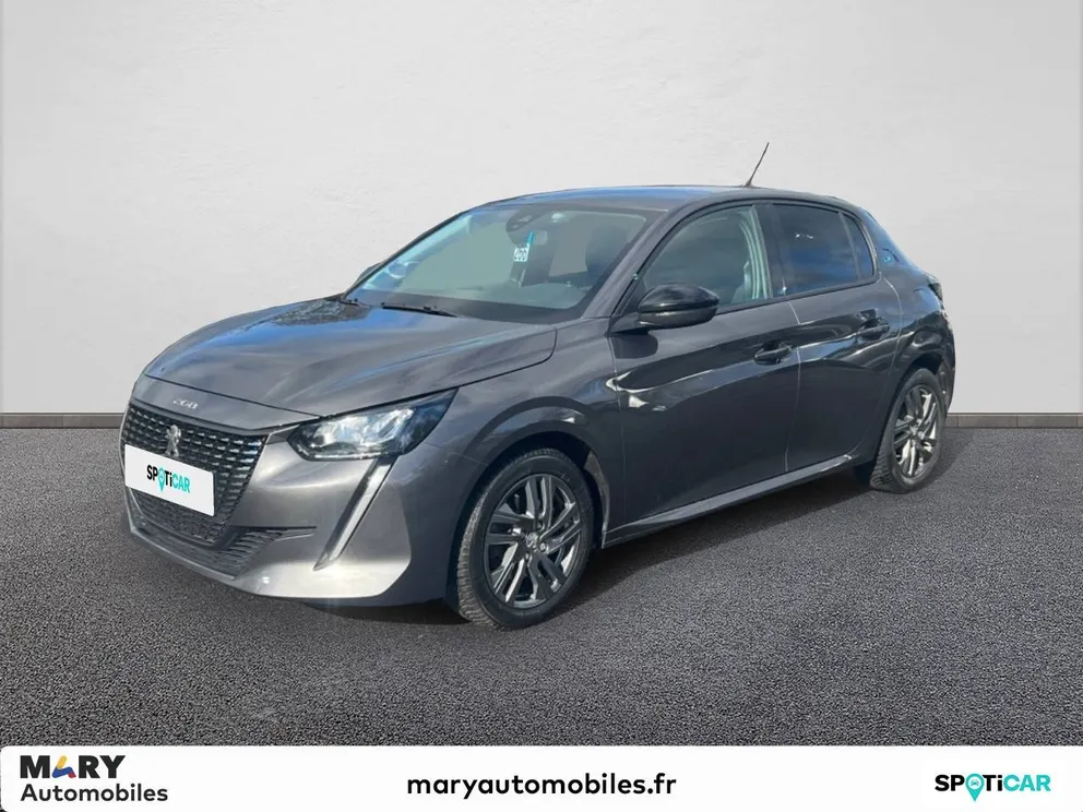 Véhicule occasion 203497 - peugeot 208 - Photo 1