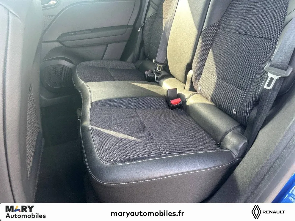 Véhicule occasion 171125 - renault CAPTUR - Photo 10