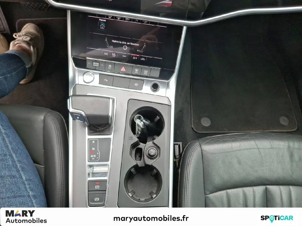 Véhicule occasion 199532 - audi A7 - Photo 14