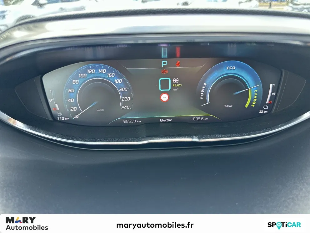 Véhicule occasion 1237551 - peugeot 3008 - Photo 19