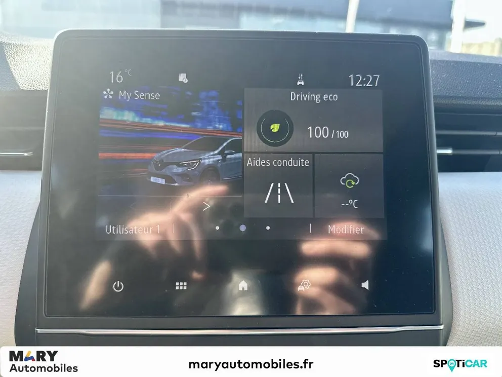 Véhicule occasion 223217 - renault CLIO - Photo 16