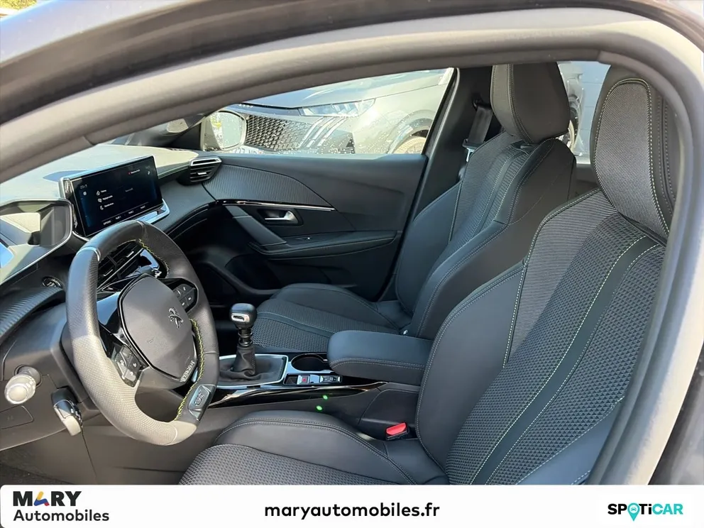 Véhicule occasion 1231649 - peugeot 208 - Photo 13