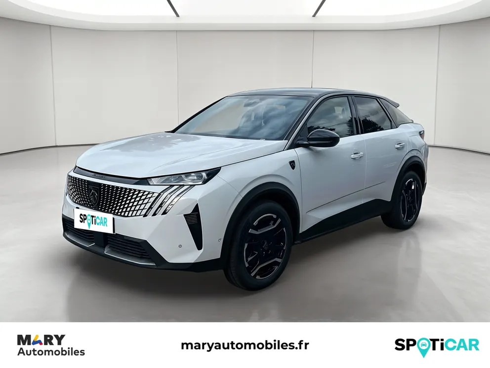 Véhicule occasion 1243437 - peugeot 3008 - Photo 1