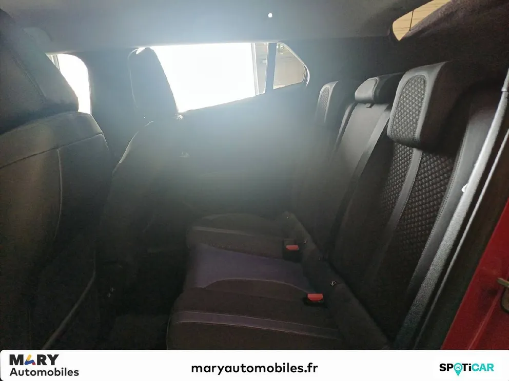 Véhicule occasion 182785 - peugeot 2008 - Photo 10