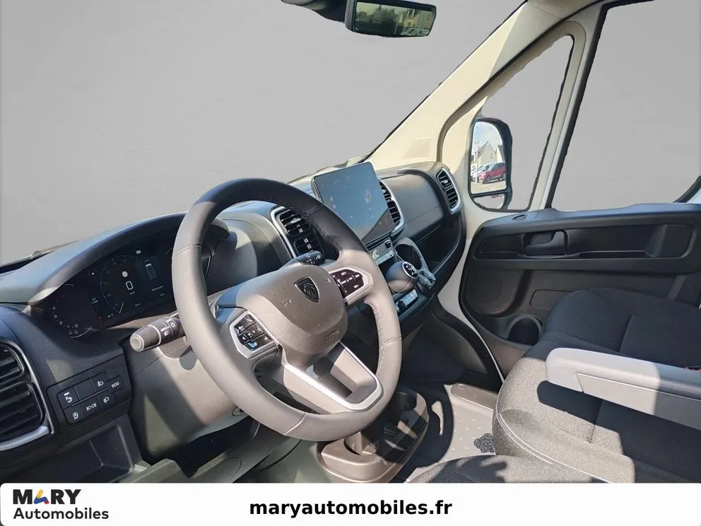 Véhicule occasion 191471 - peugeot BOXER - Photo 8