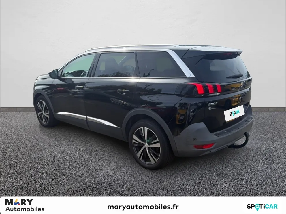 Véhicule occasion 1232019 - peugeot 5008 - Photo 2