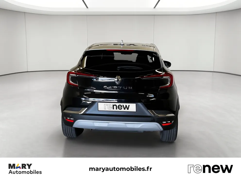 Véhicule occasion 1239225 - renault CAPTUR - Photo 4