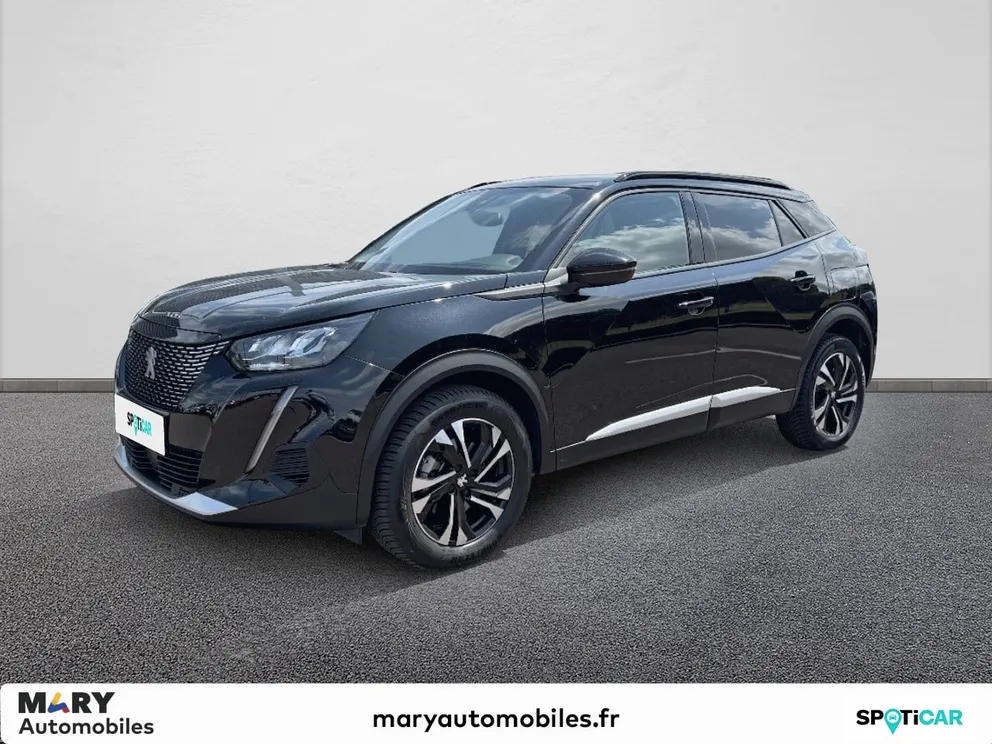 Véhicule occasion 1231613 - peugeot 2008 - Photo 1