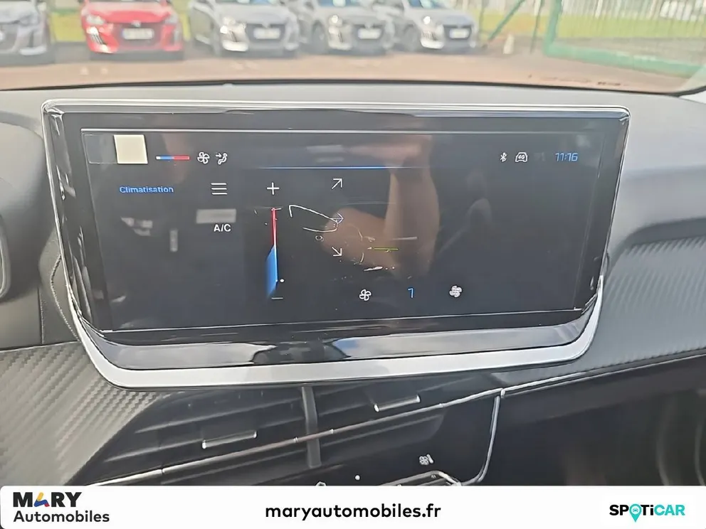 Véhicule occasion 194985 - peugeot 208 - Photo 14