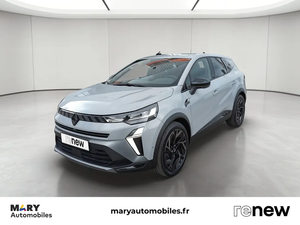 Véhicule occasion 1229741 - renault SYMBIOZ - Photo 1