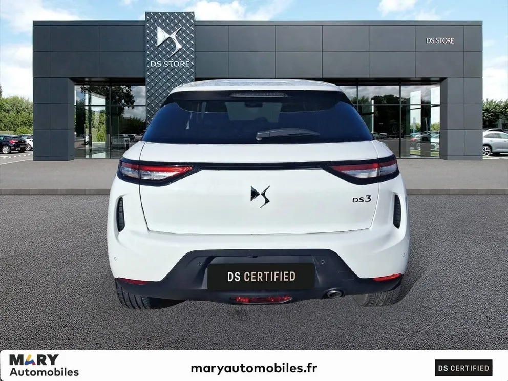 Véhicule occasion 225183 - ds DS 3 - Photo 5