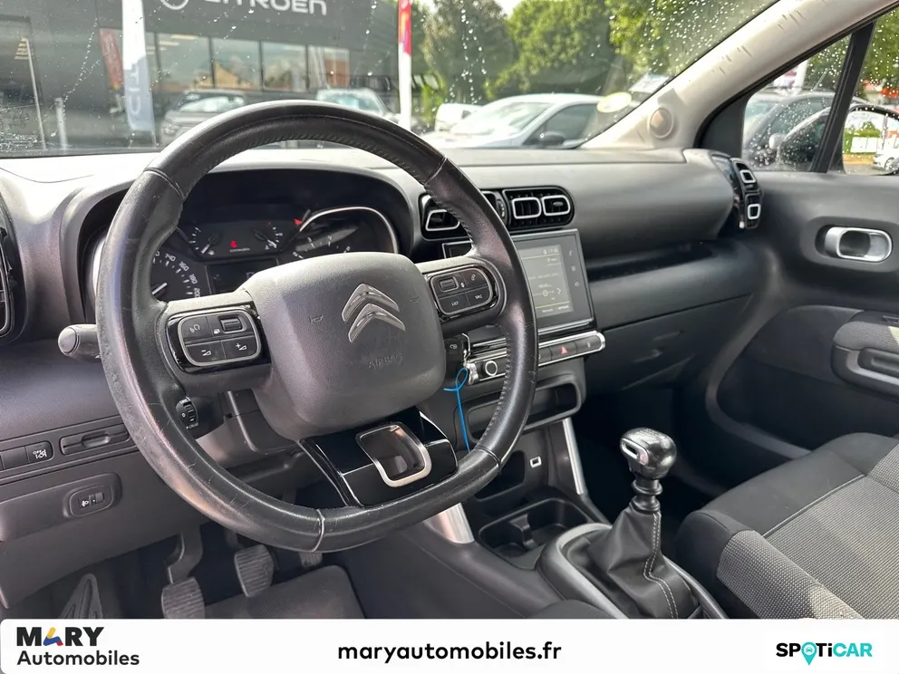 Véhicule occasion 1232220 - Citroën C3 AIRCROSS - Photo 8