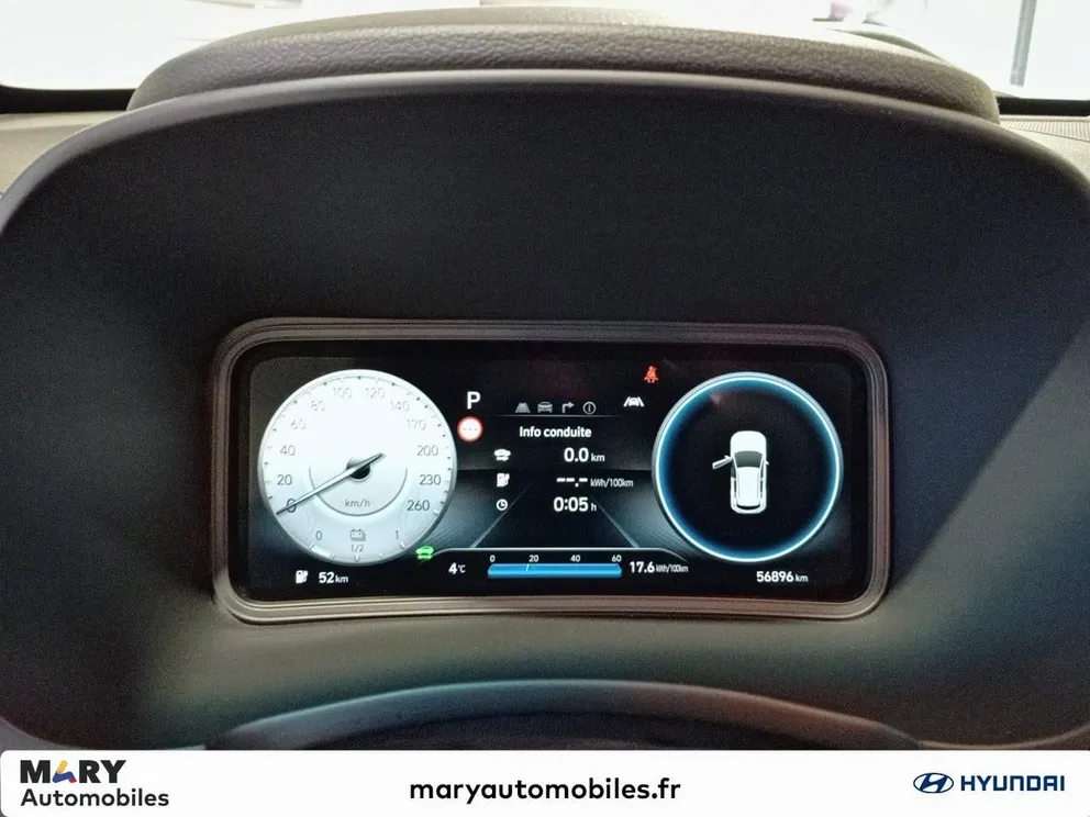 Véhicule occasion 203888 - hyundai KONA - Photo 13