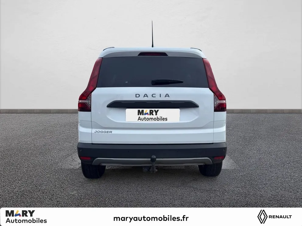 Véhicule occasion 214582 - dacia JOGGER - Photo 5