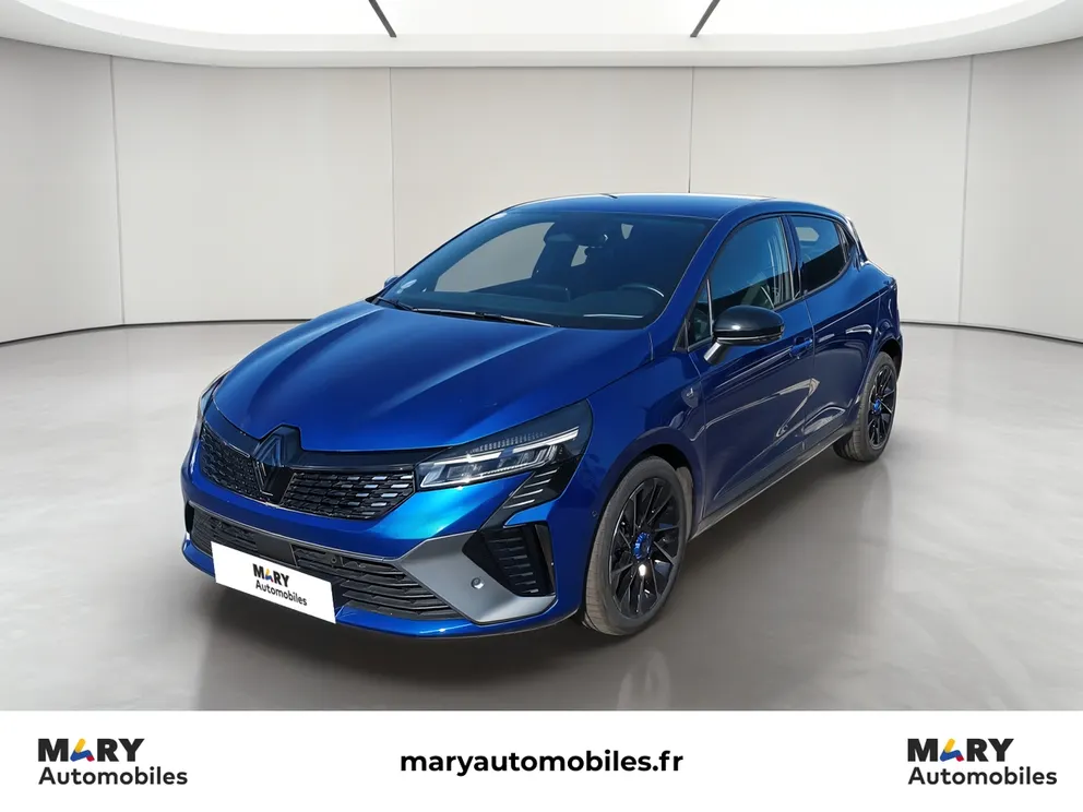 Véhicule occasion 1229738 - renault CLIO - Photo 1