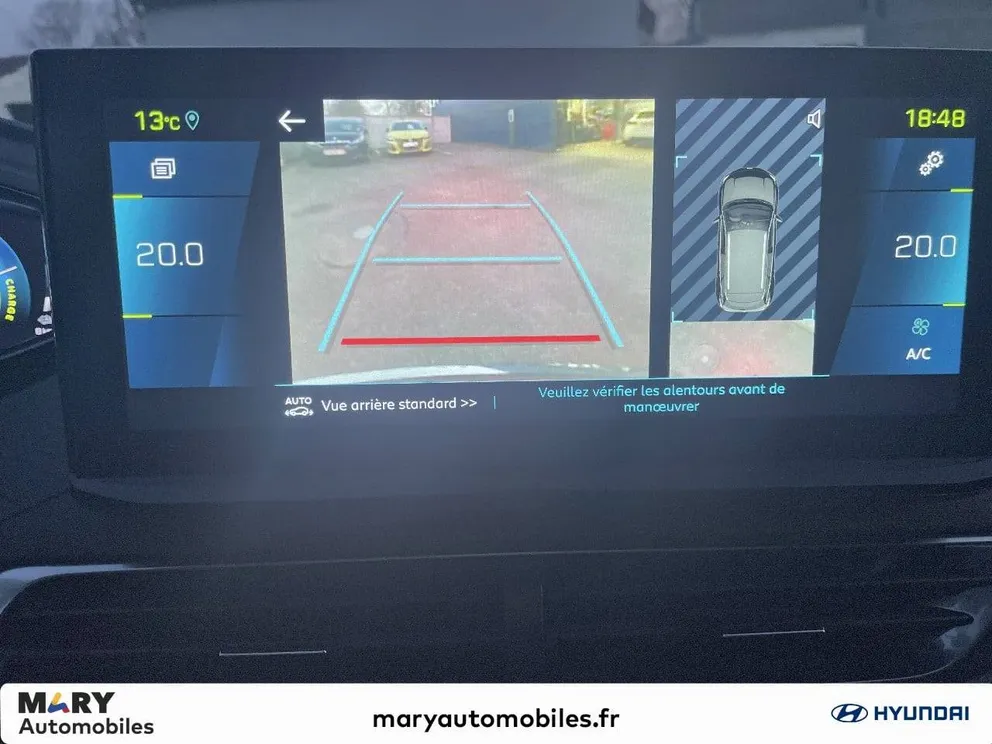 Véhicule occasion 186882 - peugeot 3008 - Photo 16