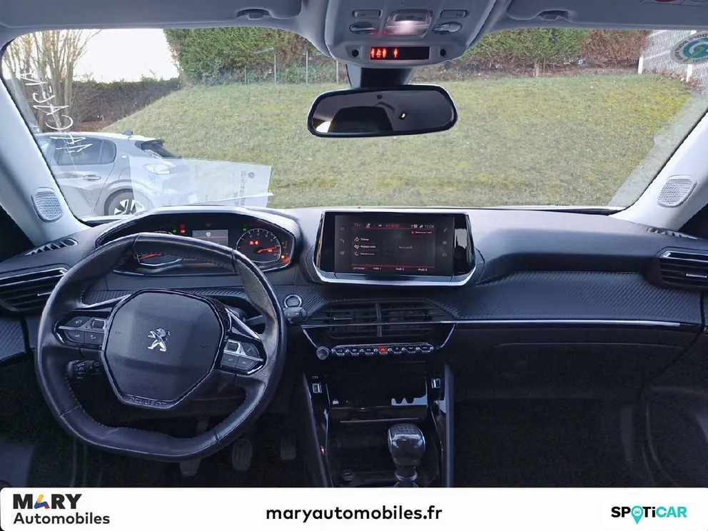Véhicule occasion 210916 - peugeot 2008 - Photo 8