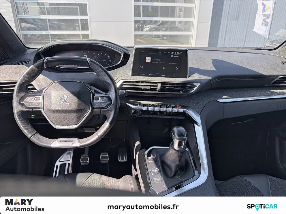 Véhicule occasion 228997 - peugeot 3008 - Photo 8