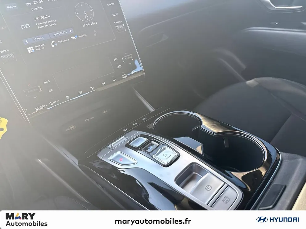 Véhicule occasion 207769 - hyundai TUCSON - Photo 11