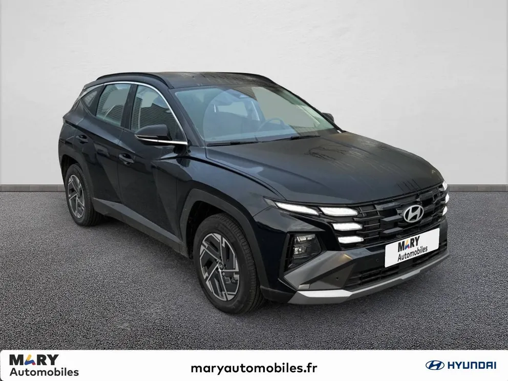 Véhicule occasion 217007 - hyundai TUCSON - Photo 6