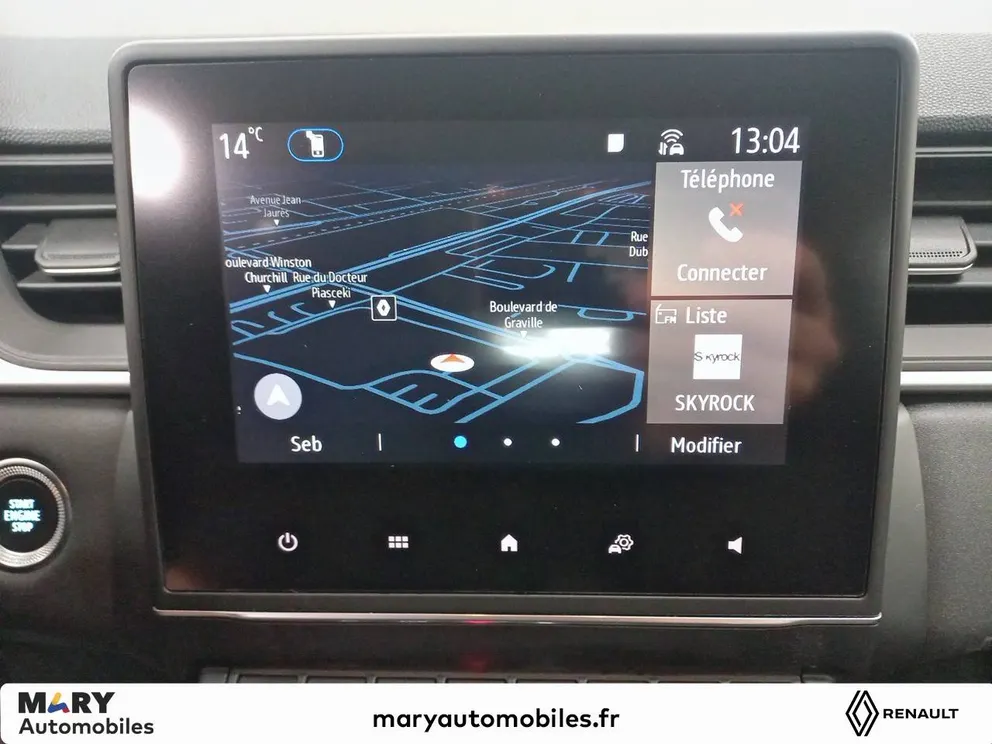 Véhicule occasion 228596 - renault CAPTUR - Photo 12