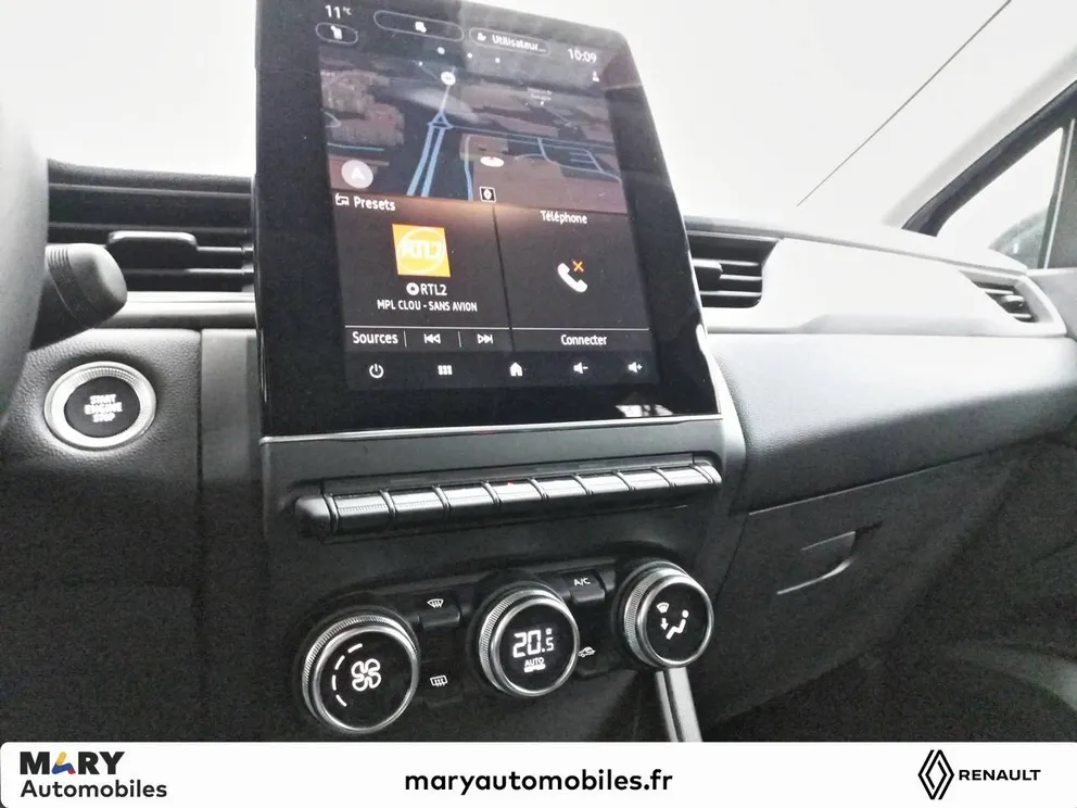 Véhicule occasion 176919 - renault CAPTUR - Photo 12