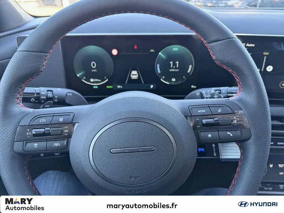 Véhicule occasion 224802 - hyundai TUCSON - Photo 13