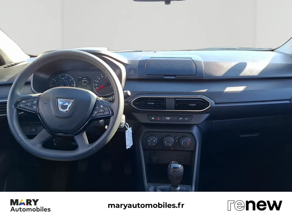 Véhicule occasion 1237359 - dacia JOGGER - Photo 9