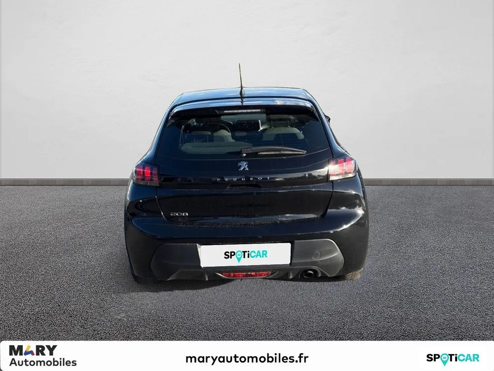 Véhicule occasion 205010 - peugeot 208 - Photo 5