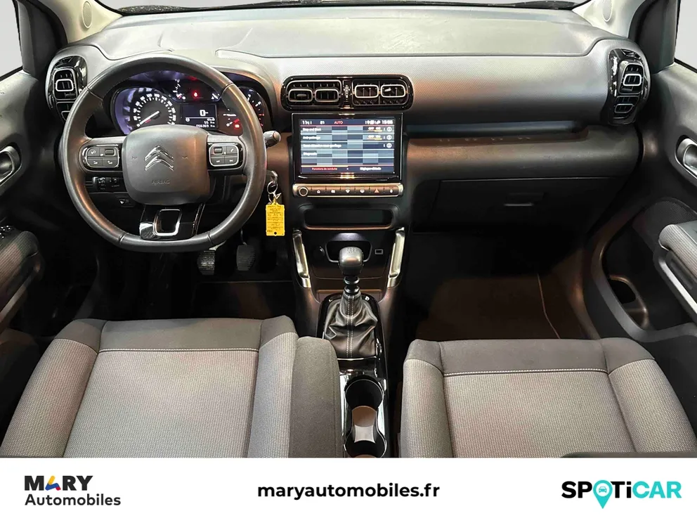 Véhicule occasion 1240533 - Citroën C3 AIRCROSS - Photo 15