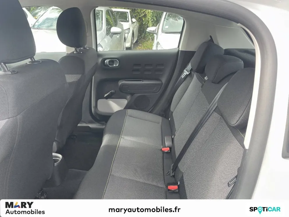 Véhicule occasion 193676 - Citroën C3 - Photo 10