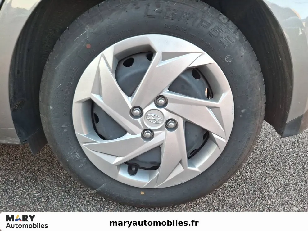 Véhicule occasion 213547 - hyundai i20 - Photo 11
