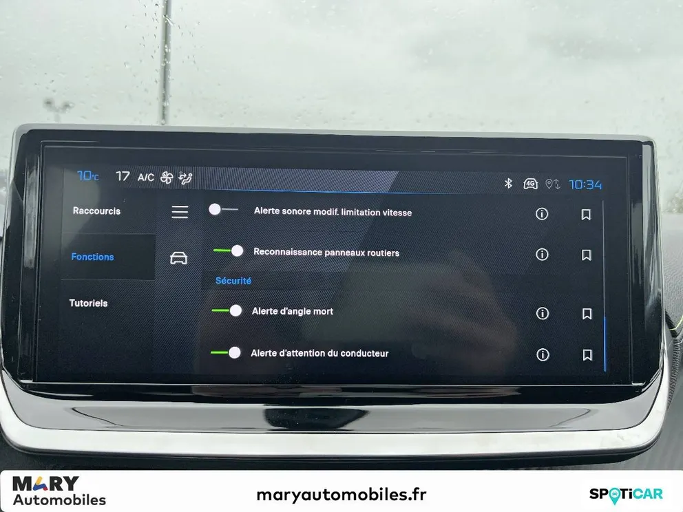 Véhicule occasion 224513 - peugeot 208 - Photo 16