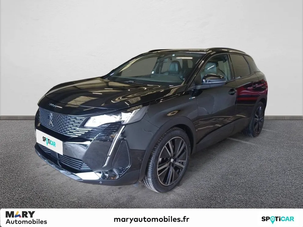 Véhicule occasion 189661 - peugeot 3008 - Photo 1