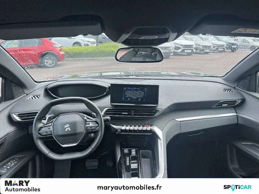 Véhicule occasion 1229723 - peugeot 5008 - Photo 8