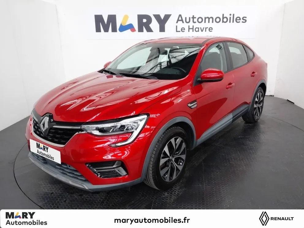 Véhicule occasion 217426 - renault ARKANA - Photo 1