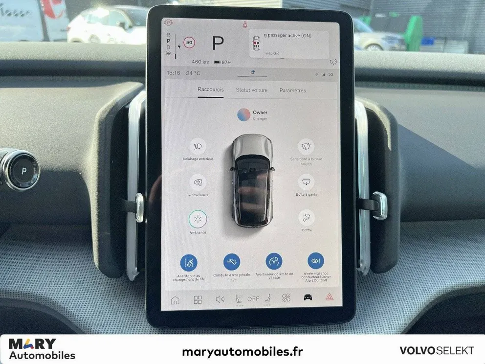 Véhicule occasion 199834 - volvo EX30 - Photo 17