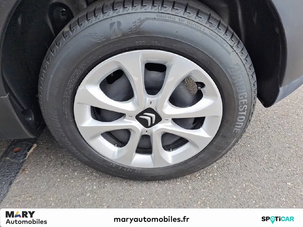 Véhicule occasion 194144 - Citroën C3 - Photo 11