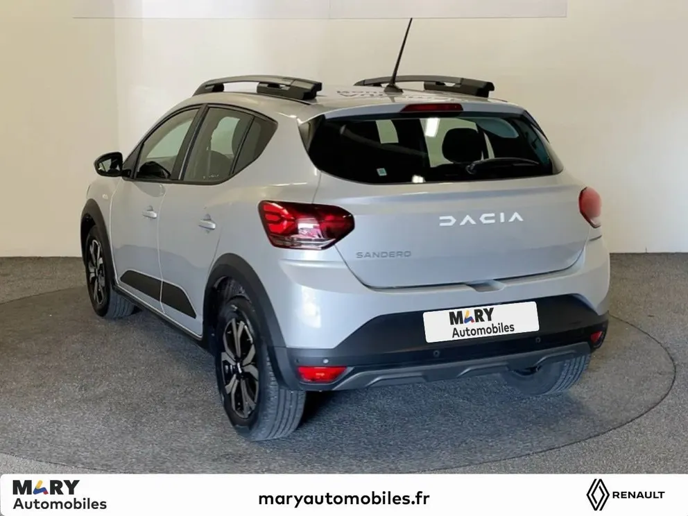 Véhicule occasion 221083 - dacia SANDERO - Photo 5